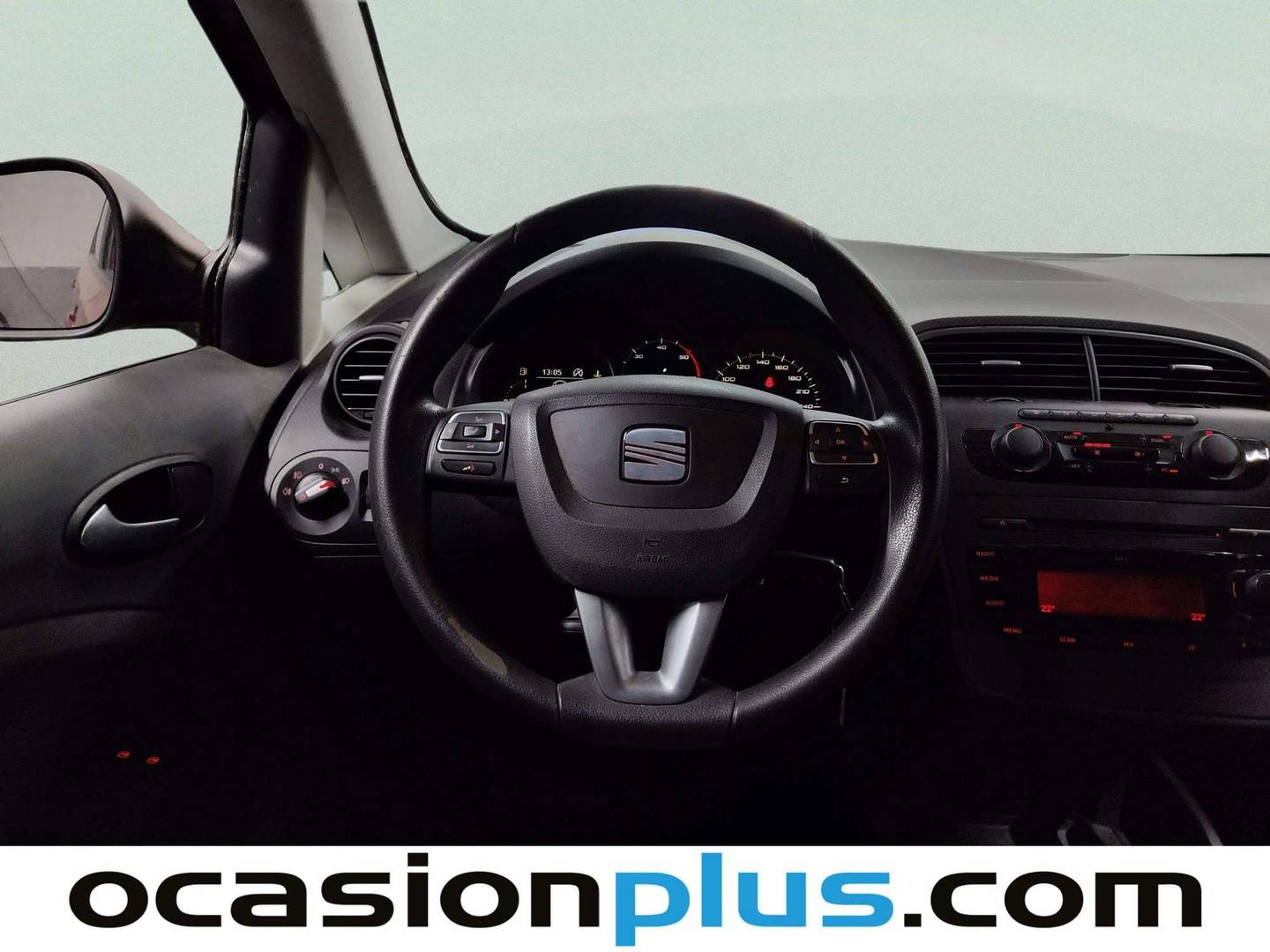 Extras y acabados del Seat Altea Seat Altea 1.6 TDI Reference Ecomotive (105 CV)