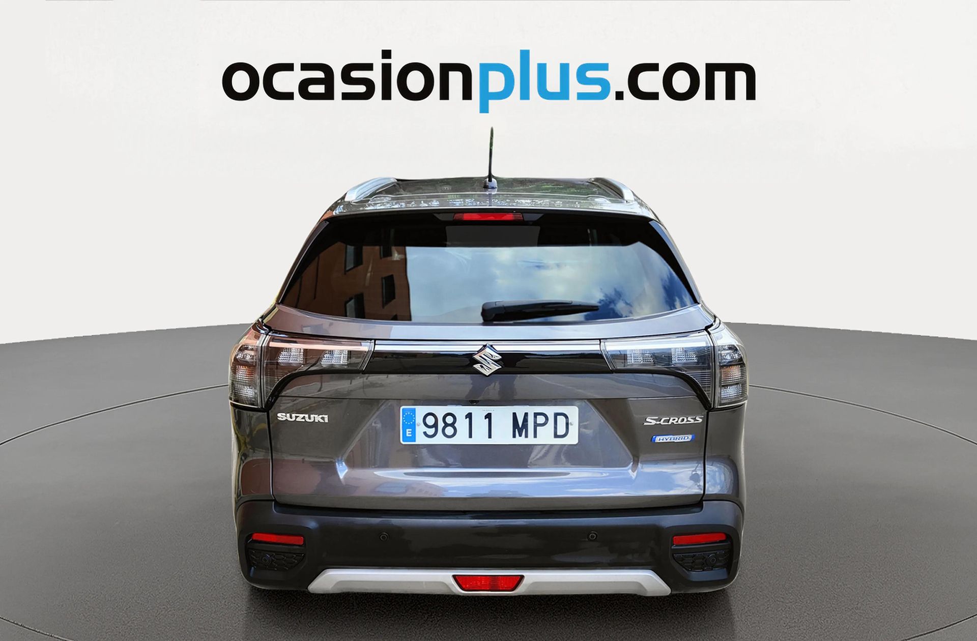 Suzuki S-Cross 1.4T Mild Hybrid S2 4WD - foto 15