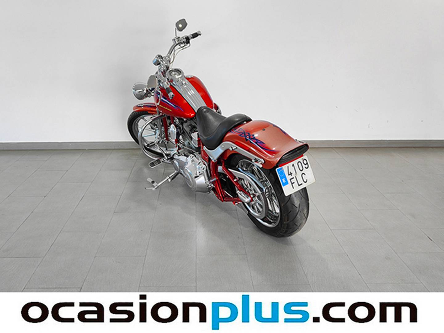 Harley Davidson Screamin` Eagle Softail Springer Harley Davidson Screamin` Eagle Softail Springer (90CV) 90cv