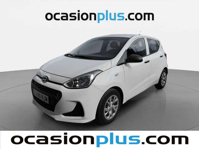 Hyundai i10 1.0 Klass (66 CV) de segunda mano