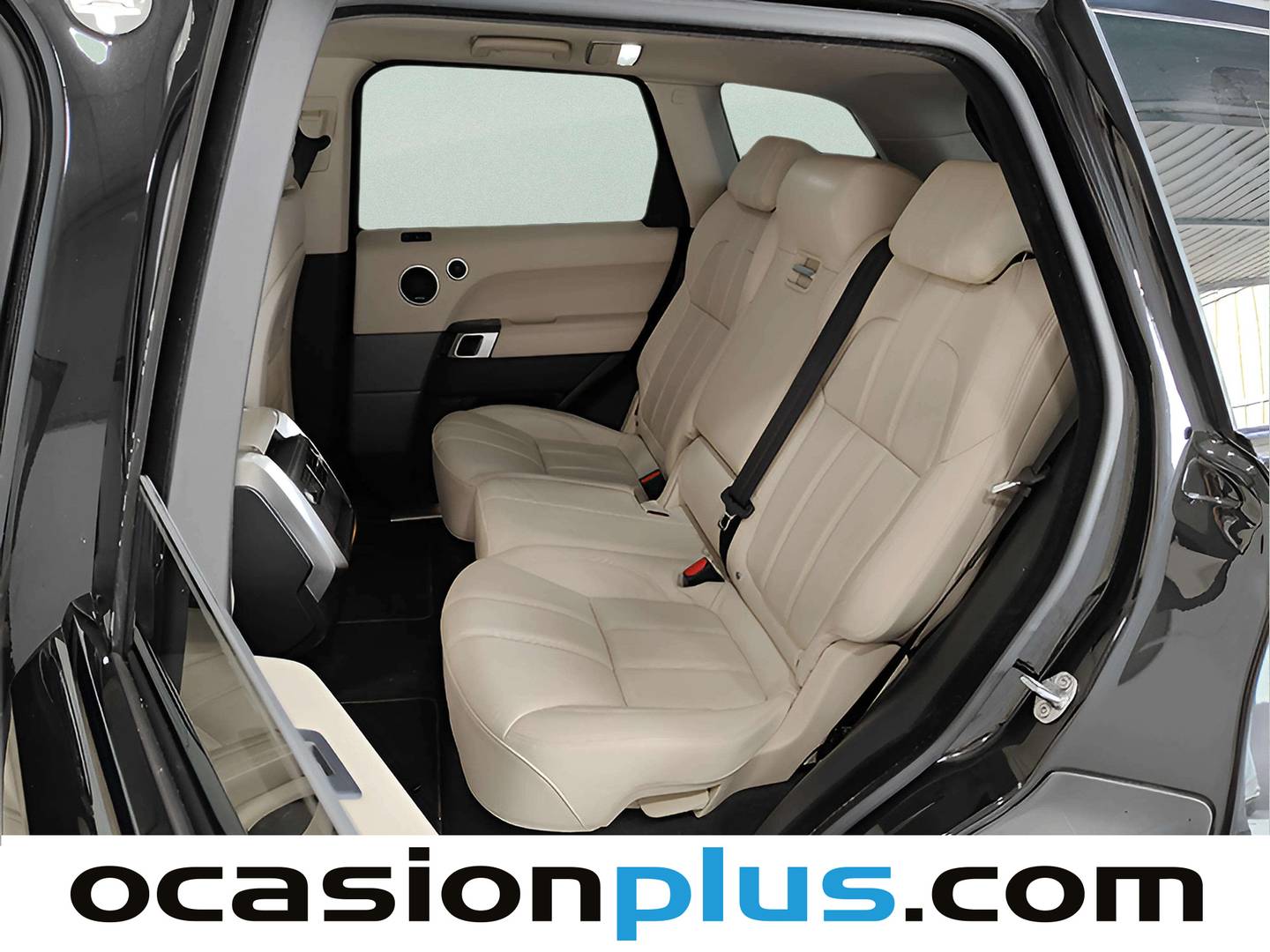 Foto Land Rover Range Rover Sport Land Rover Range Rover Sport 5.0 V8 Supercharged HSE Dynamic (510 CV)