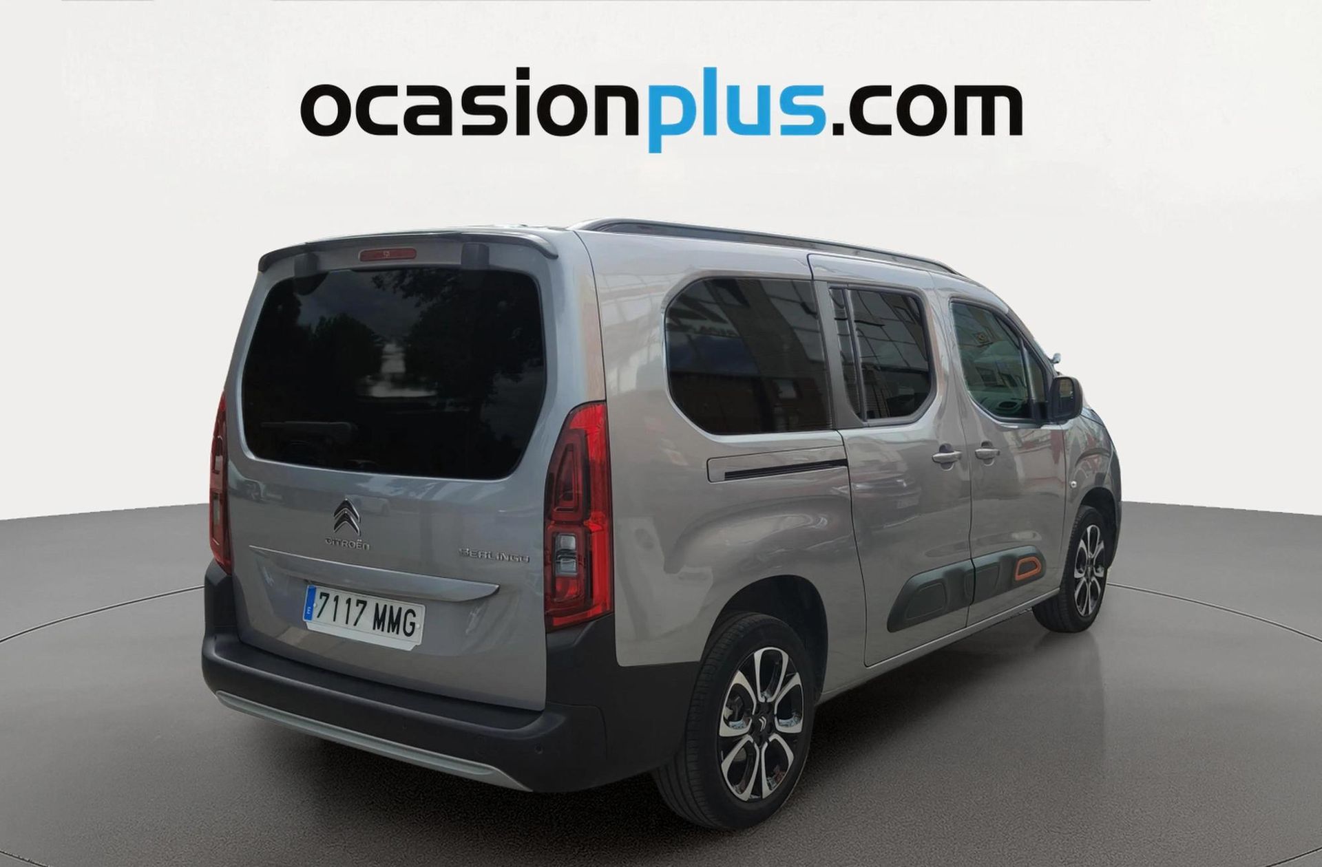 Citroën Berlingo BlueHDi 130 Talla XL Shine - foto 4
