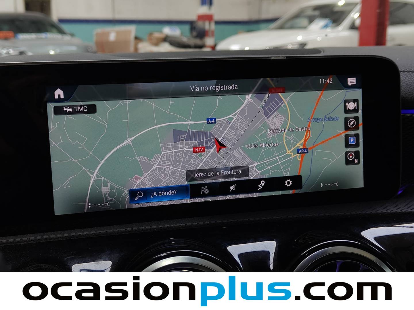 Foto Mercedes CLA Mercedes-Benz CLA 180 (136 CV)