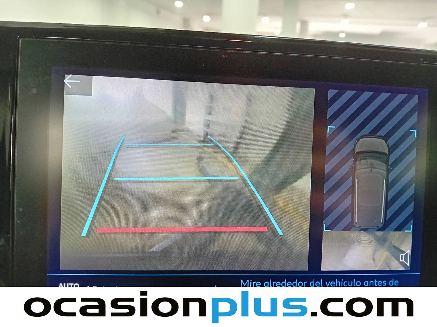 Extras y acabados del Peugeot Rifter Peugeot Rifter BlueHDi 130 Allure Standard (130 CV)