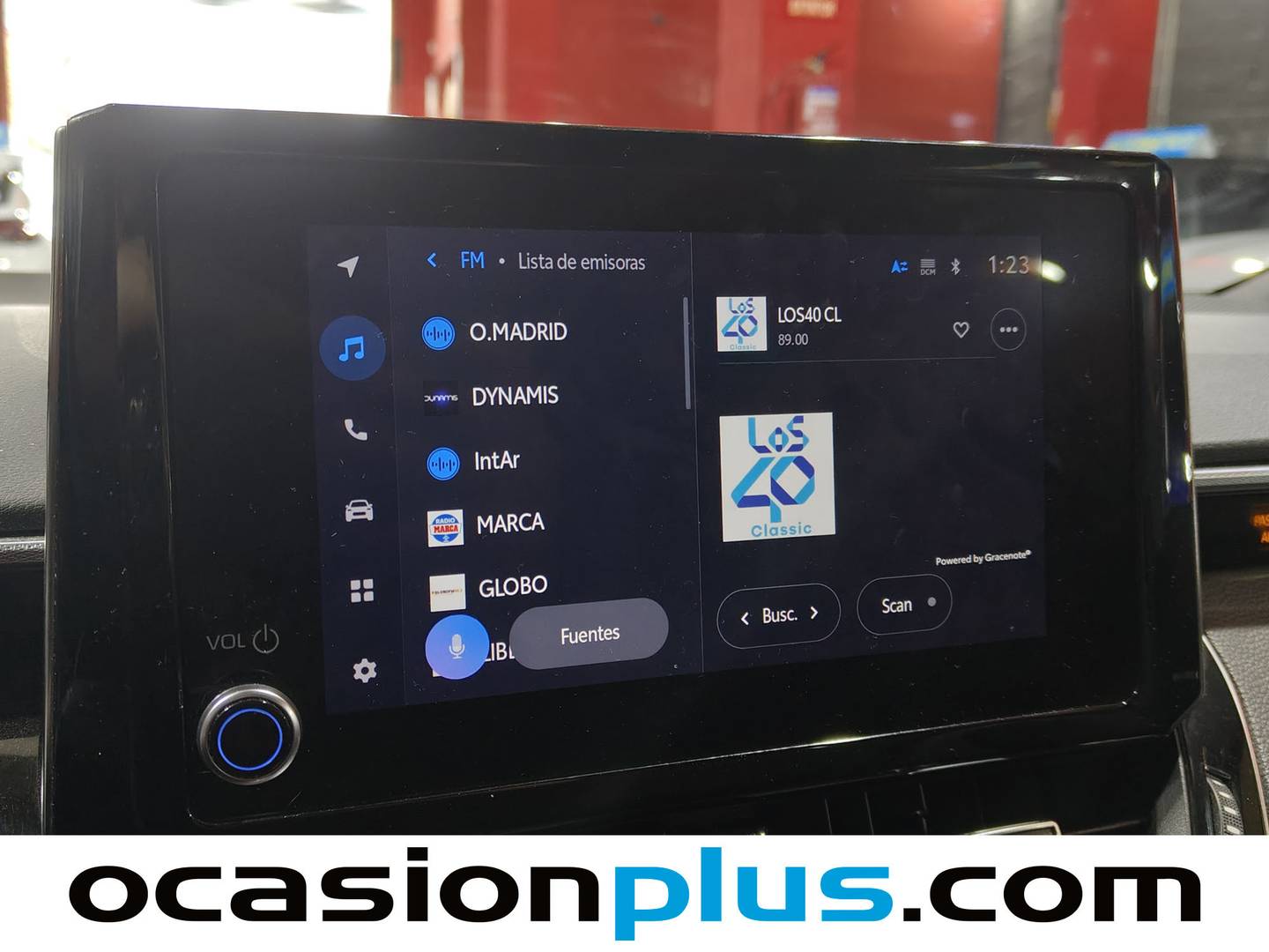 Foto Toyota Corolla Toyota Corolla 140H Active Plus (140 CV)