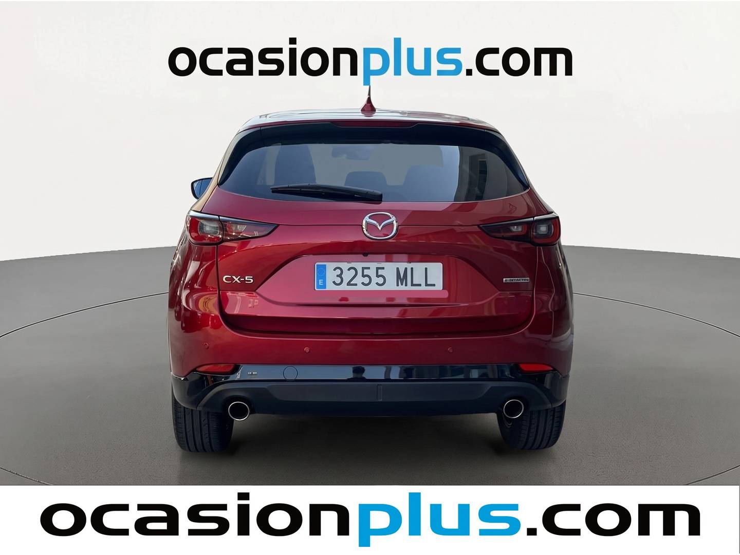 Mazda CX-5 Mazda CX-5 2.0 e-Sky G MHEV Homura (165 CV) híbrido