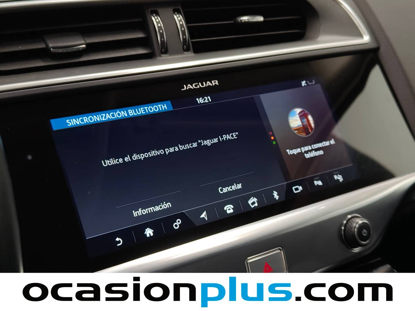 Jaguar i-Pace Jaguar I-PACE EV400 S 4WD Auto (400 CV) de ocasión