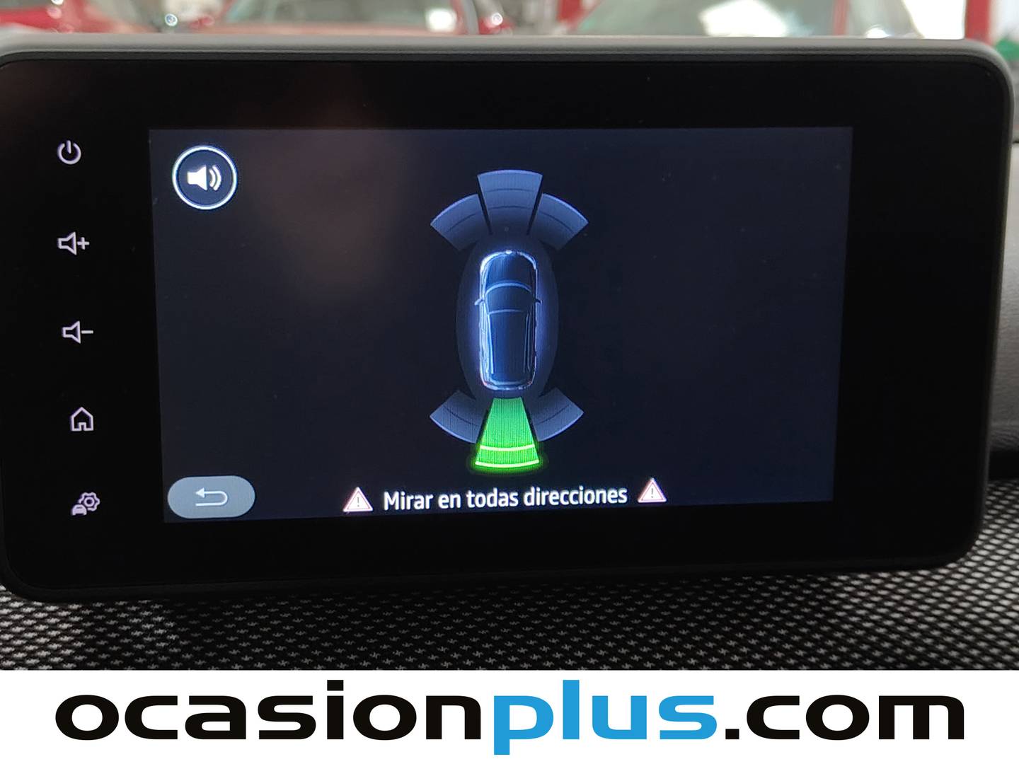 Extras y acabados del Dacia Sandero Dacia Sandero Essential ECO-G (101 CV)