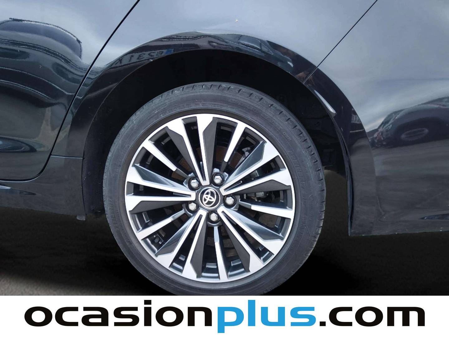 Foto Toyota Corolla Toyota Corolla 140H Style (140 CV)