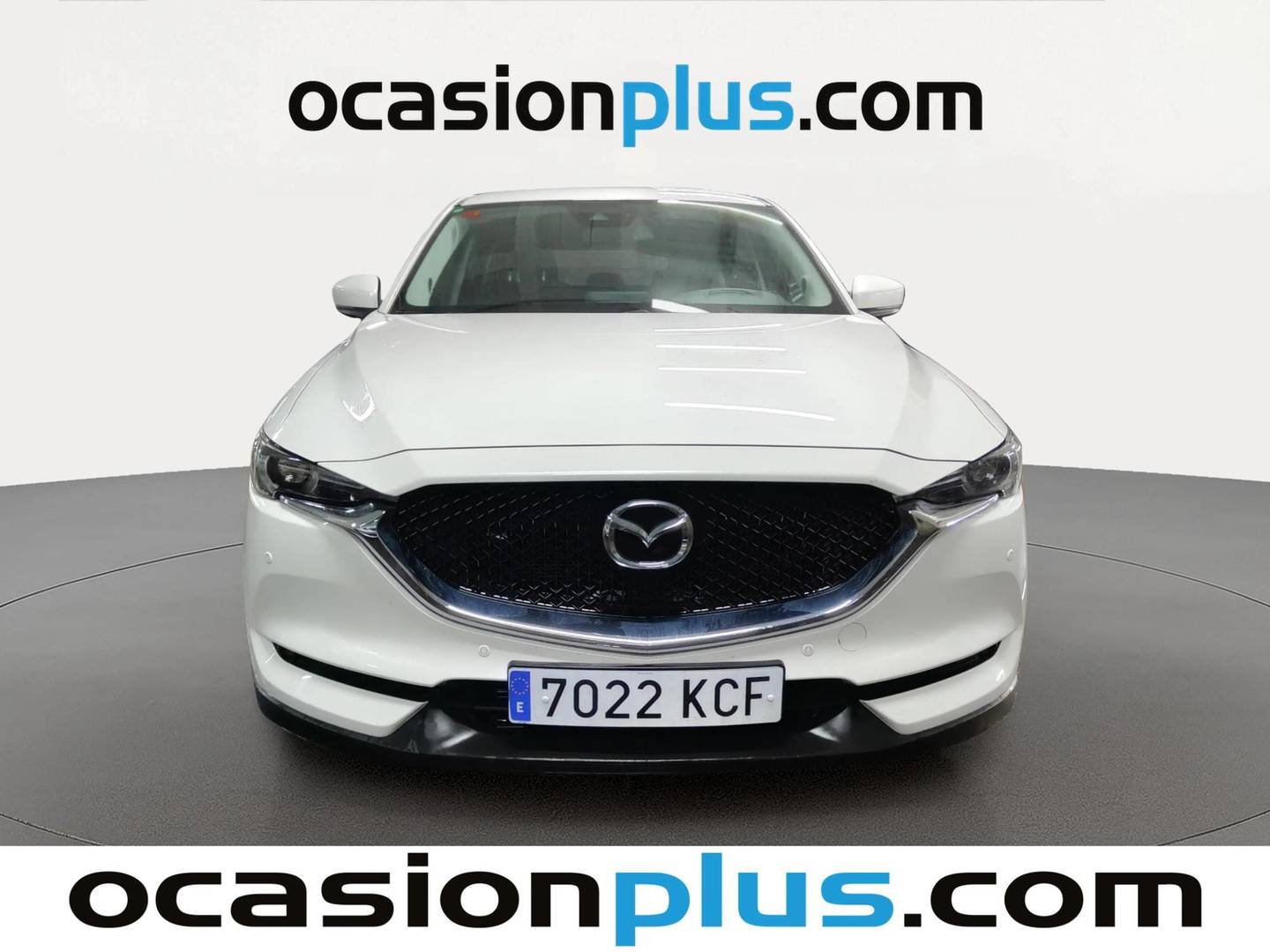 Foto del certificado del Mazda CX-5 Mazda CX-5 2.2 DE Zenith 2WD (150 CV)