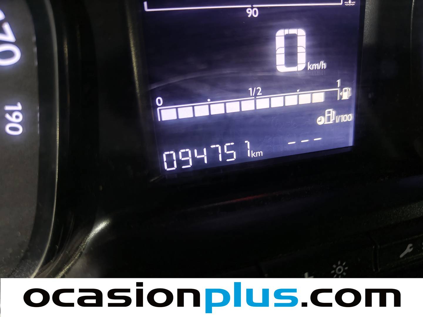 Citroën Jumpy Citroen Jumpy Furgon BlueHDi 100 Talla M (102 CV) seminuevo