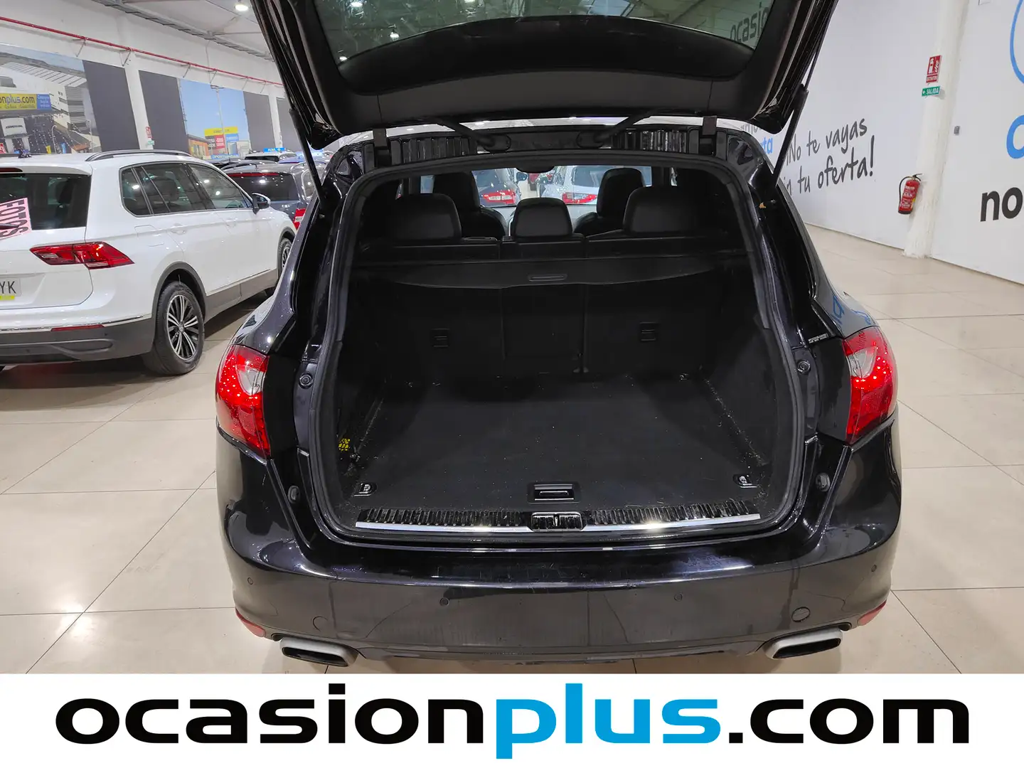 Foto Porsche Cayenne Porsche Cayenne Diesel (240 CV)