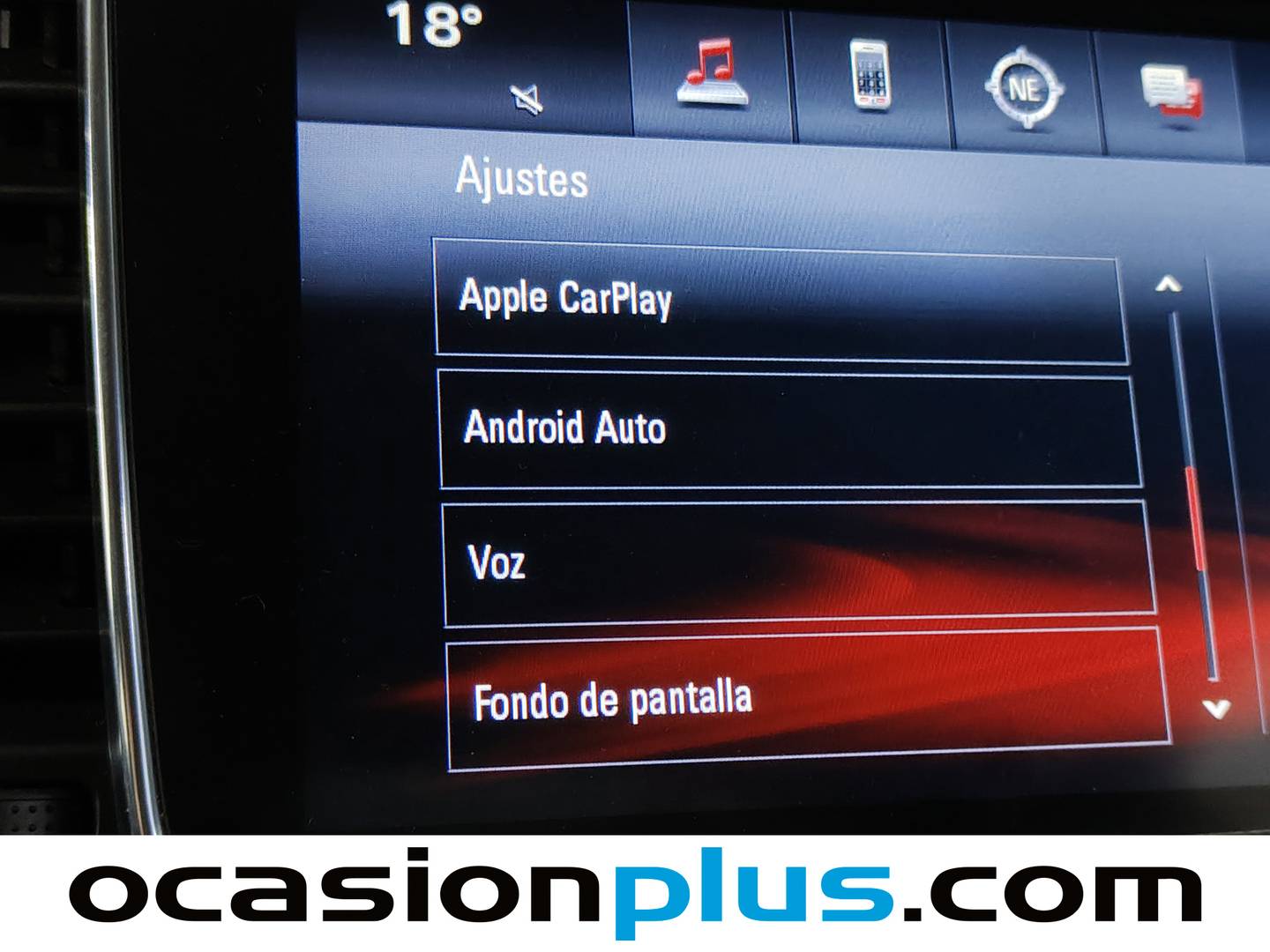 Acabados Opel Mokka X Opel Mokka X 1.6 CDTi S&S Excellence 4X2 (136 CV)