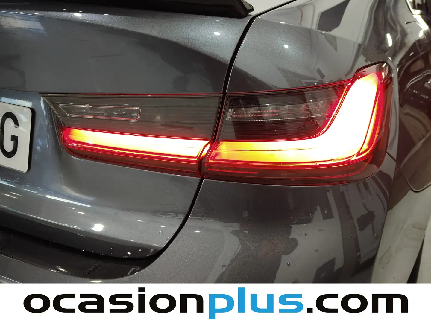 Foto BMW Serie 3 BMW Serie 3 320i (184 CV)