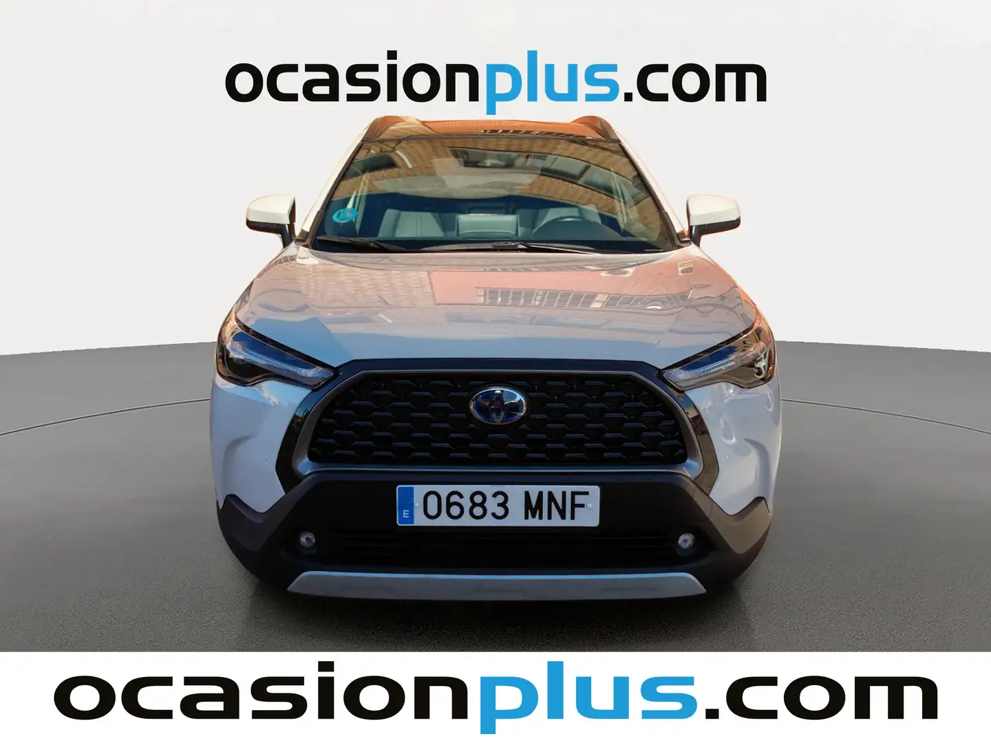 Foto Toyota Corolla Cross Toyota Corolla Cross 2.0l Style Plus (197 CV)