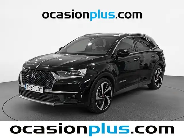 DS DS 7 Crossback E-Tense DS7 Crossback E-Tense 300 Grand Chic 4WD Auto (300 CV) de segunda mano