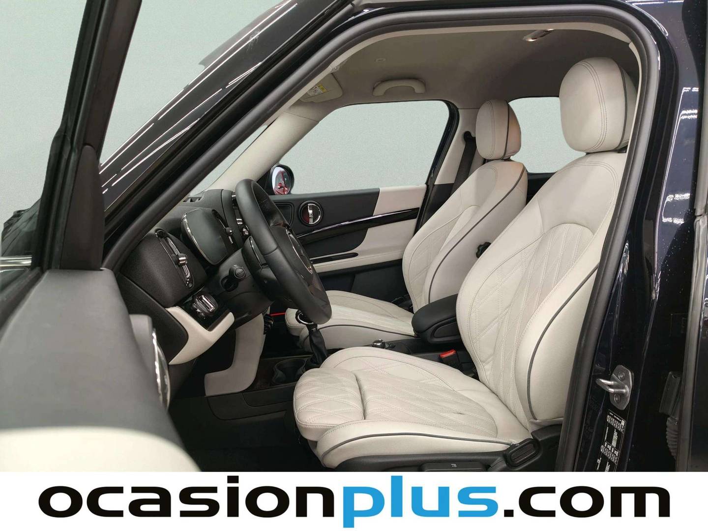 Foto asientos delanteros Mini Countryman Mini MINI Countryman Cooper S E ALL4 (220 CV)