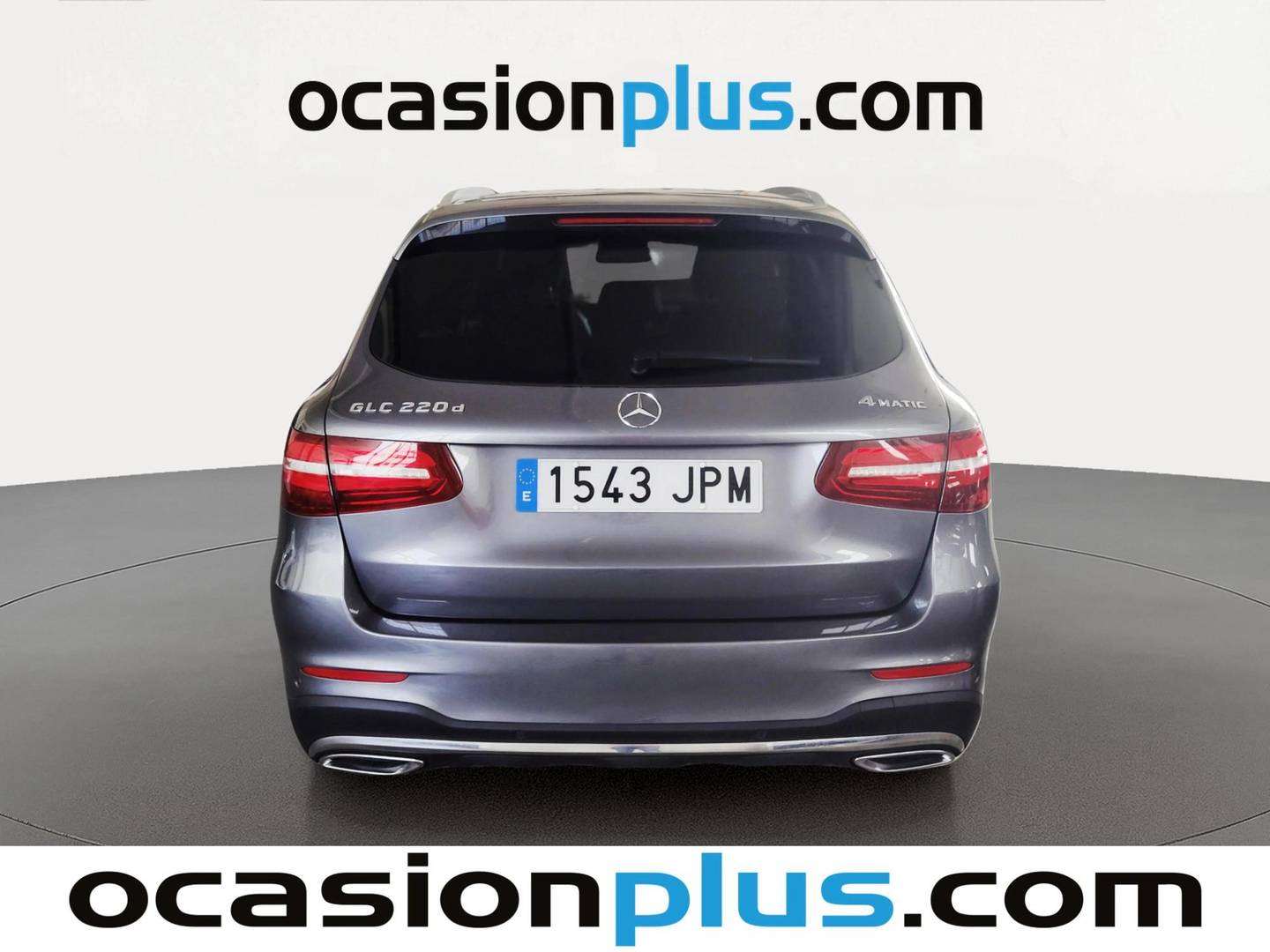 Mercedes Clase GLC Mercedes GLC 220 d Exclusive 4Matic (170 CV) 170cv