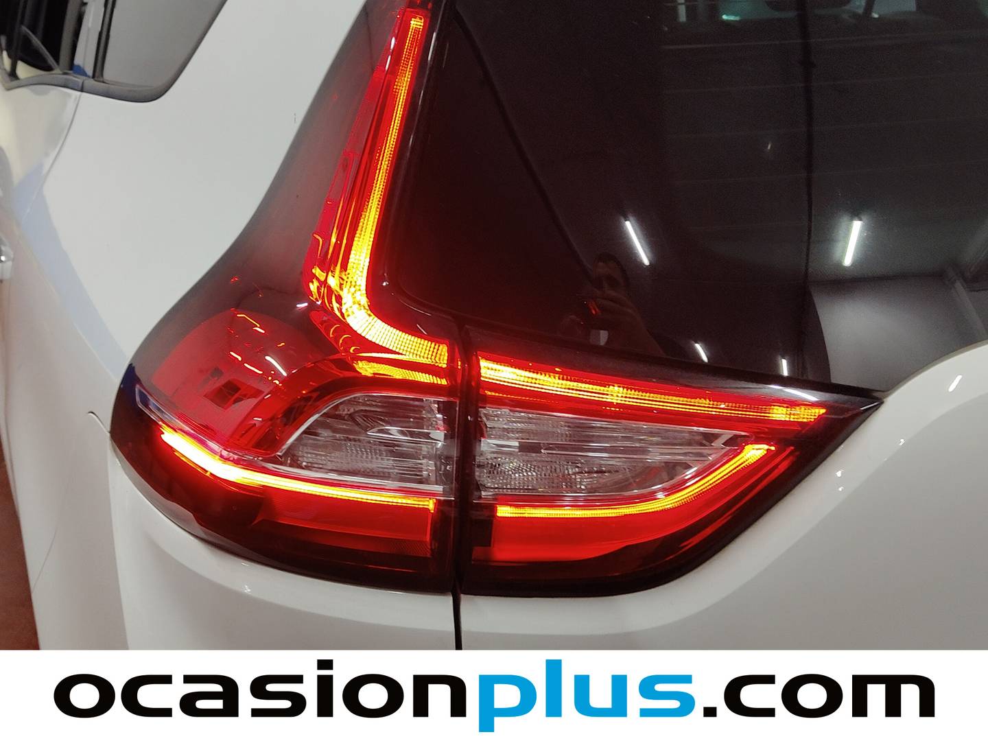 Accesorios del Renault Grand Scénic Renault Grand Scenic Zen TCe (140 CV) GPF 7 Plazas