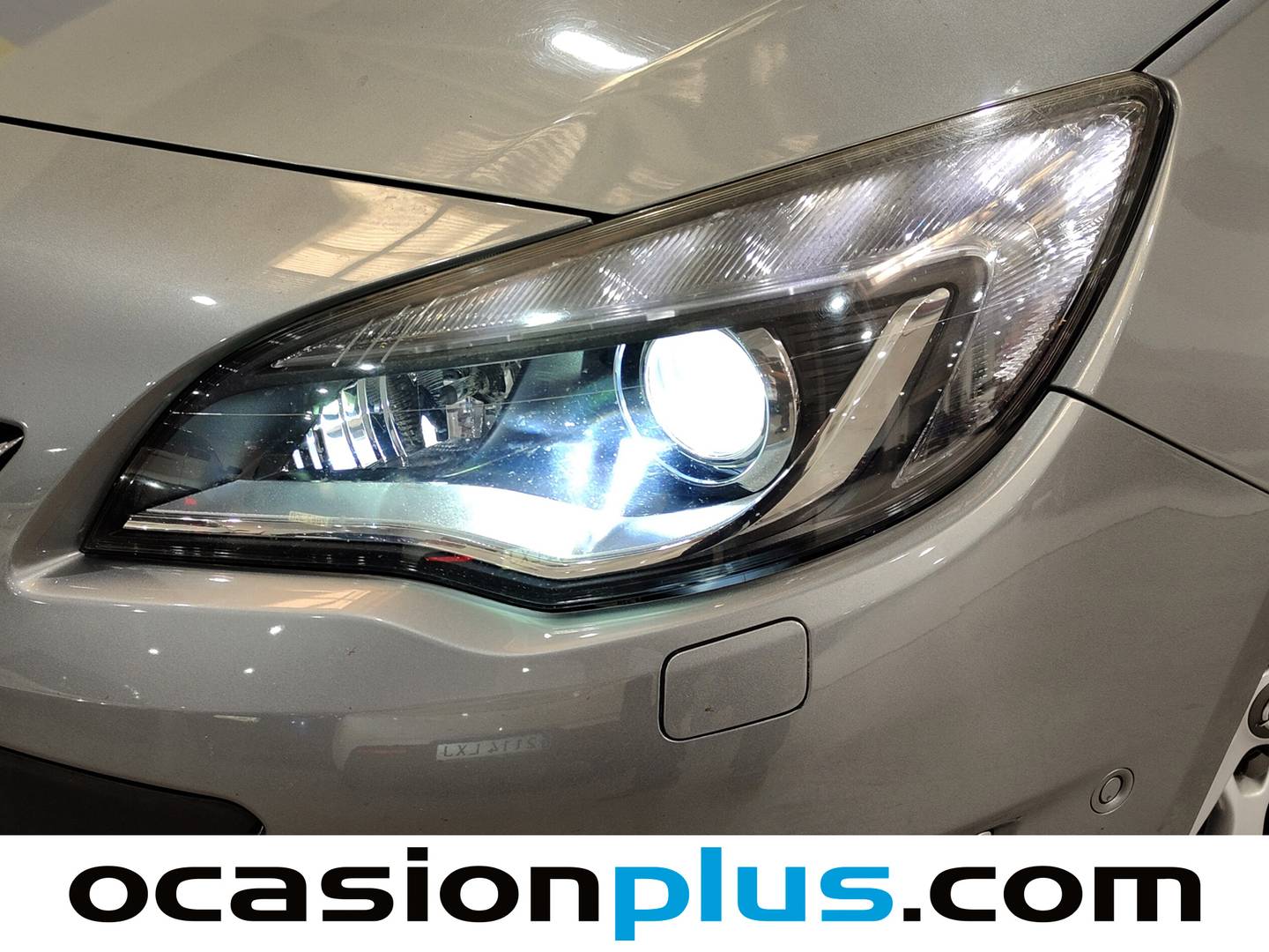 Extras del Opel Astra Opel Astra 1.6 CDTI Excellence (110 CV)