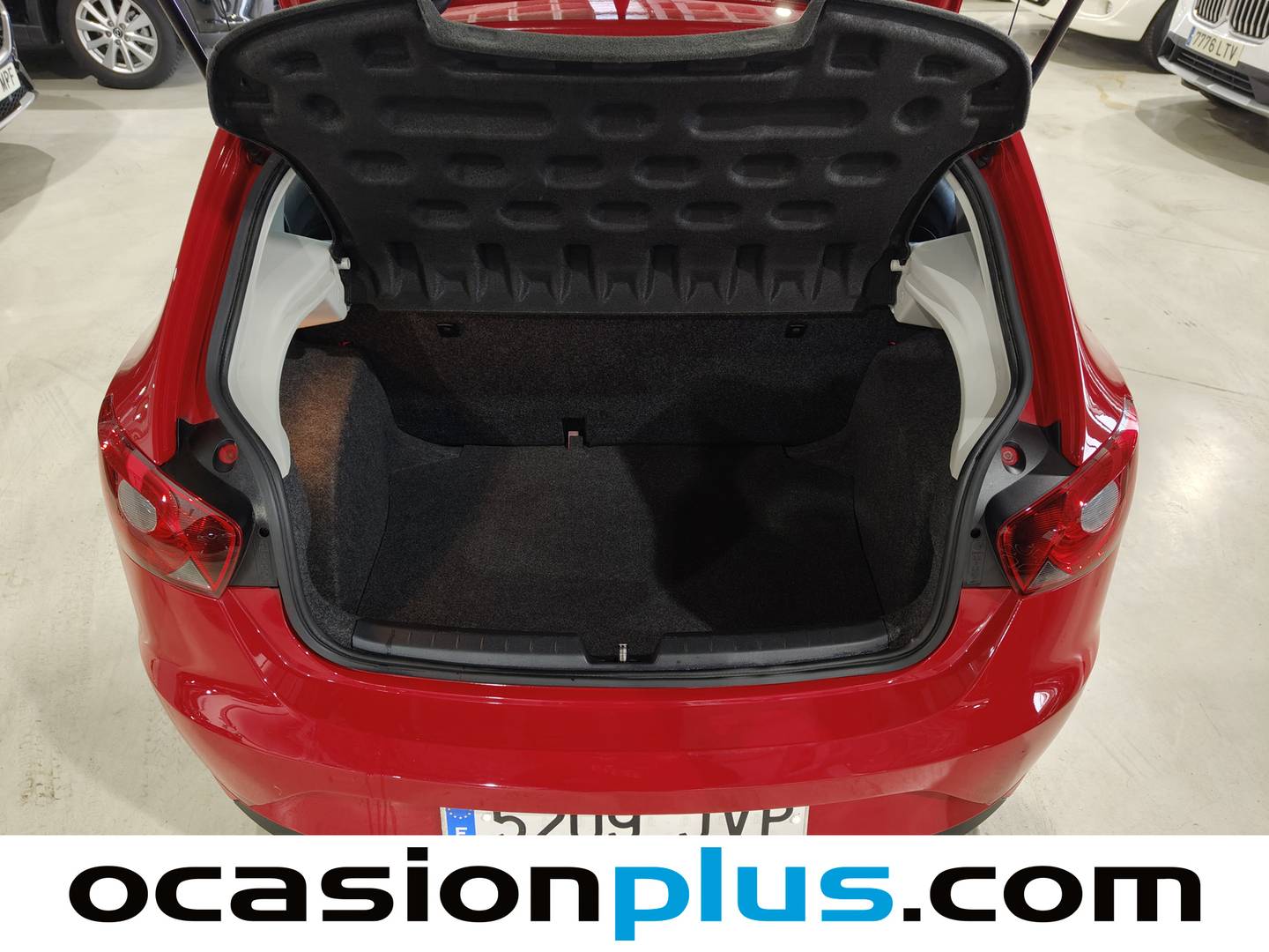 Foto Seat Ibiza SEAT Ibiza 1.2 TSI Reference (90 CV)