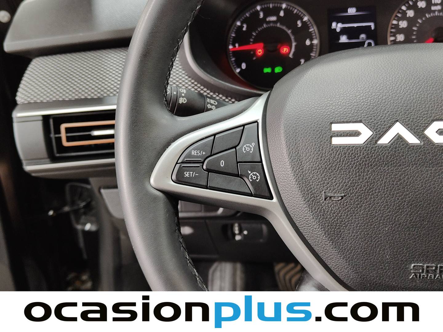 Extras del Dacia Sandero Dacia Sandero Stepway Expression ECO-G (101 CV)