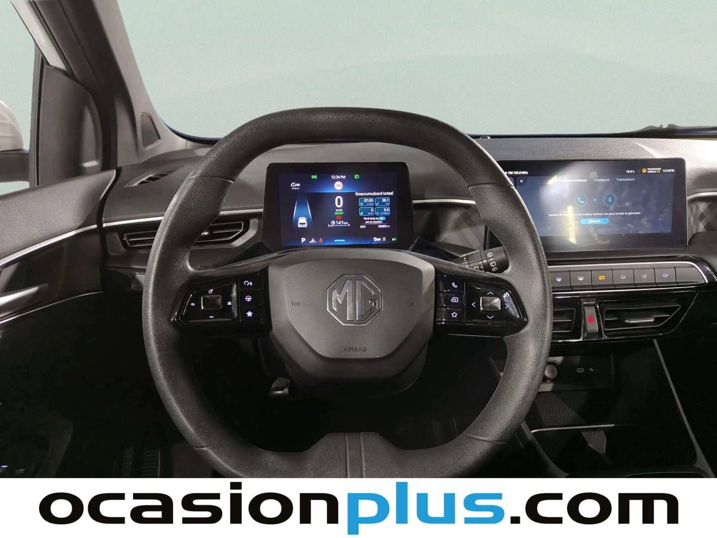 MG MG3 Hybrid+ MG MG3 Hybrid+ Comfort (195 CV) automático