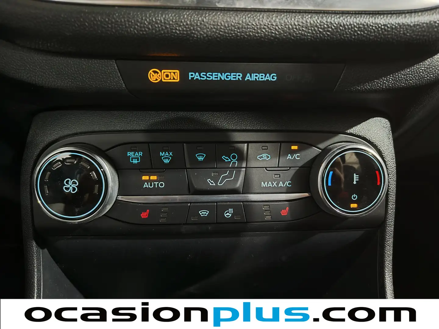 Foto Ford Fiesta Ford Fiesta 1.0 EcoBoost MHEV ST-Line (125 CV)