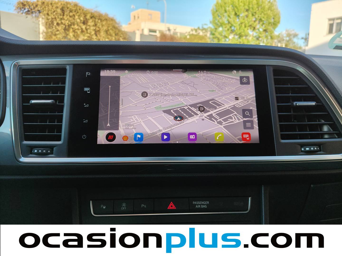 Extras y acabados del Seat Ateca Seat Ateca 2.0 TDI S&S Style Go DSG (150 CV)