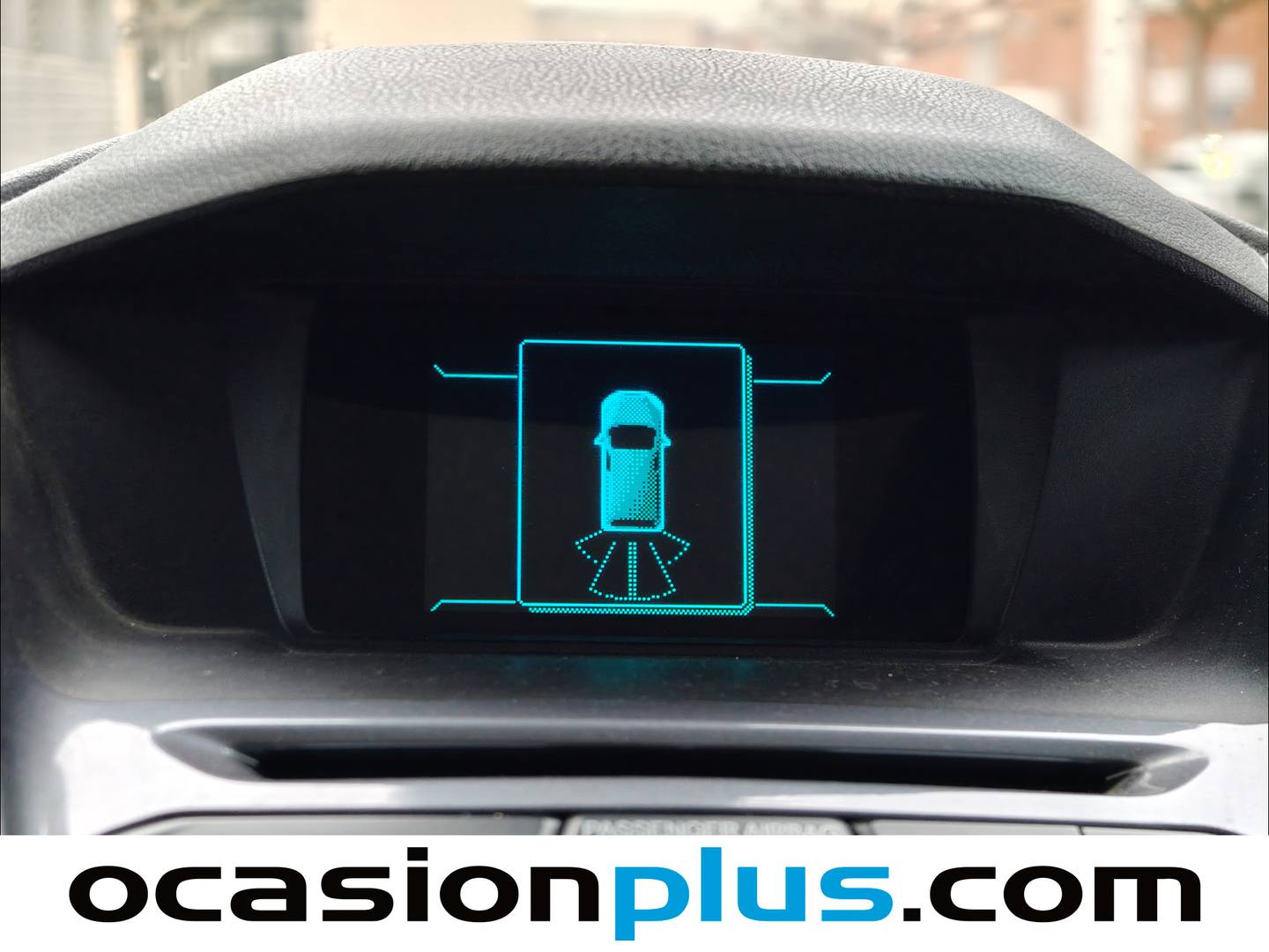 Foto Ford Grand Tourneo Connect Ford Grand Tourneo Connect 1.5 TDCi Titanium (120 CV) 7 Plazas