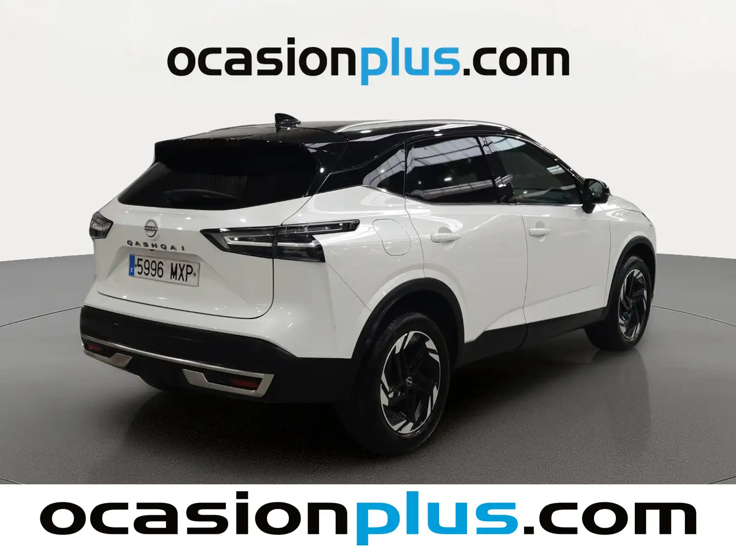 Foto Nissan QASHQAI Nissan Qashqai DIG-T 140 N-Connecta (140 CV)