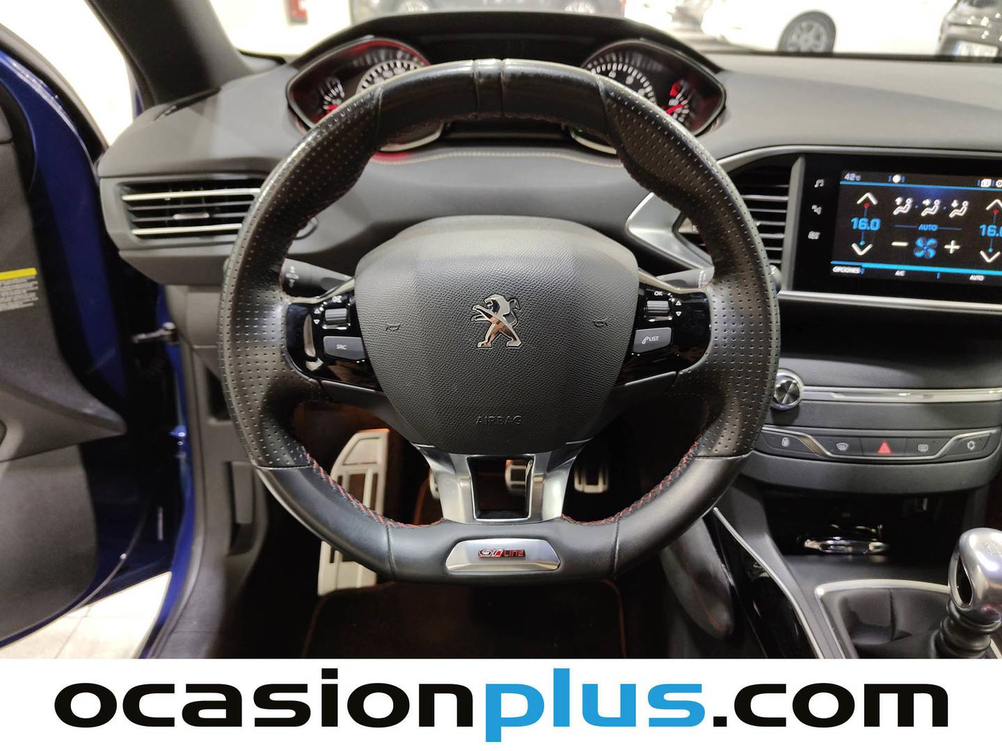 Peugeot 308 Peugeot 308 PureTech GT Line (130 CV) manual