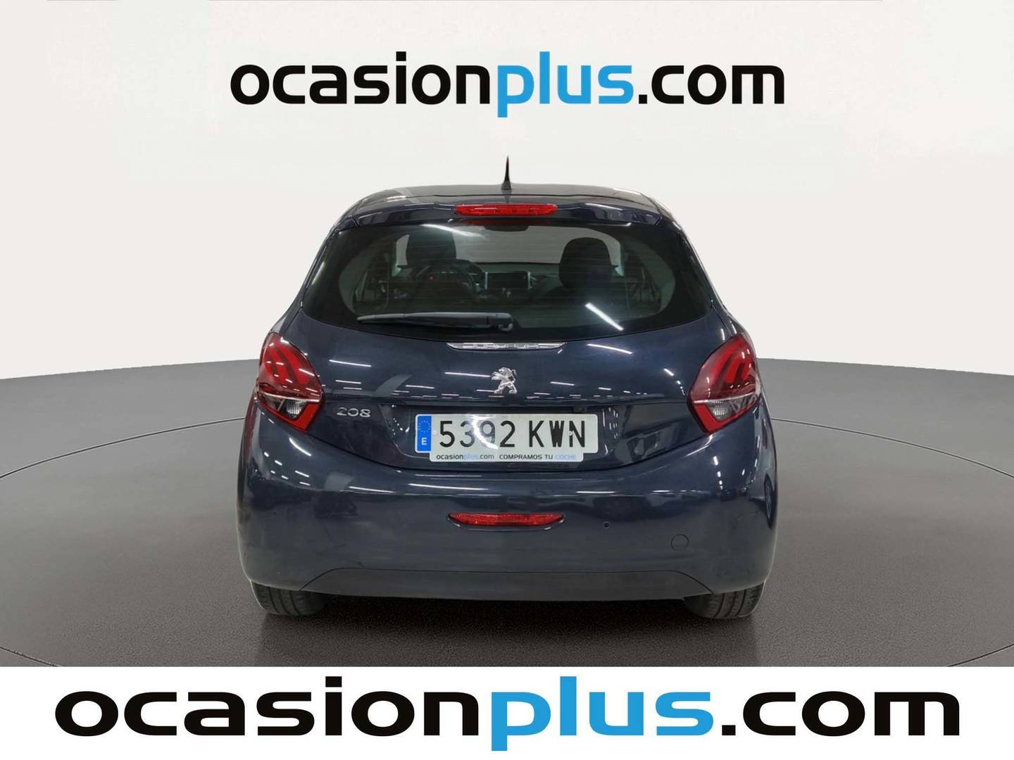 Peugeot 208 Peugeot 208 PureTech Signature  (82 CV) seminuevo