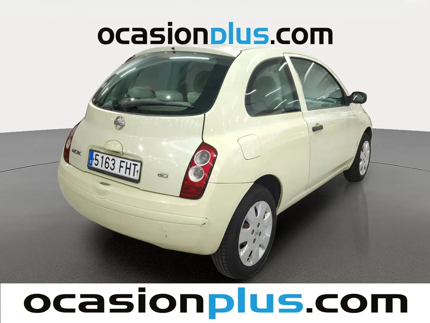 Foto Nissan Micra Nissan Micra 1.5 dCi Visia Plus (86 CV)