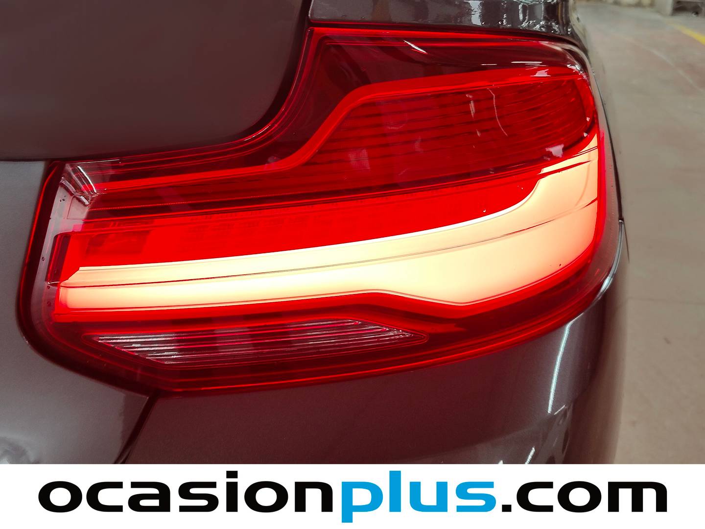 Foto BMW Serie 2 BMW Serie 2 218i Coupe (136 CV) Pack M