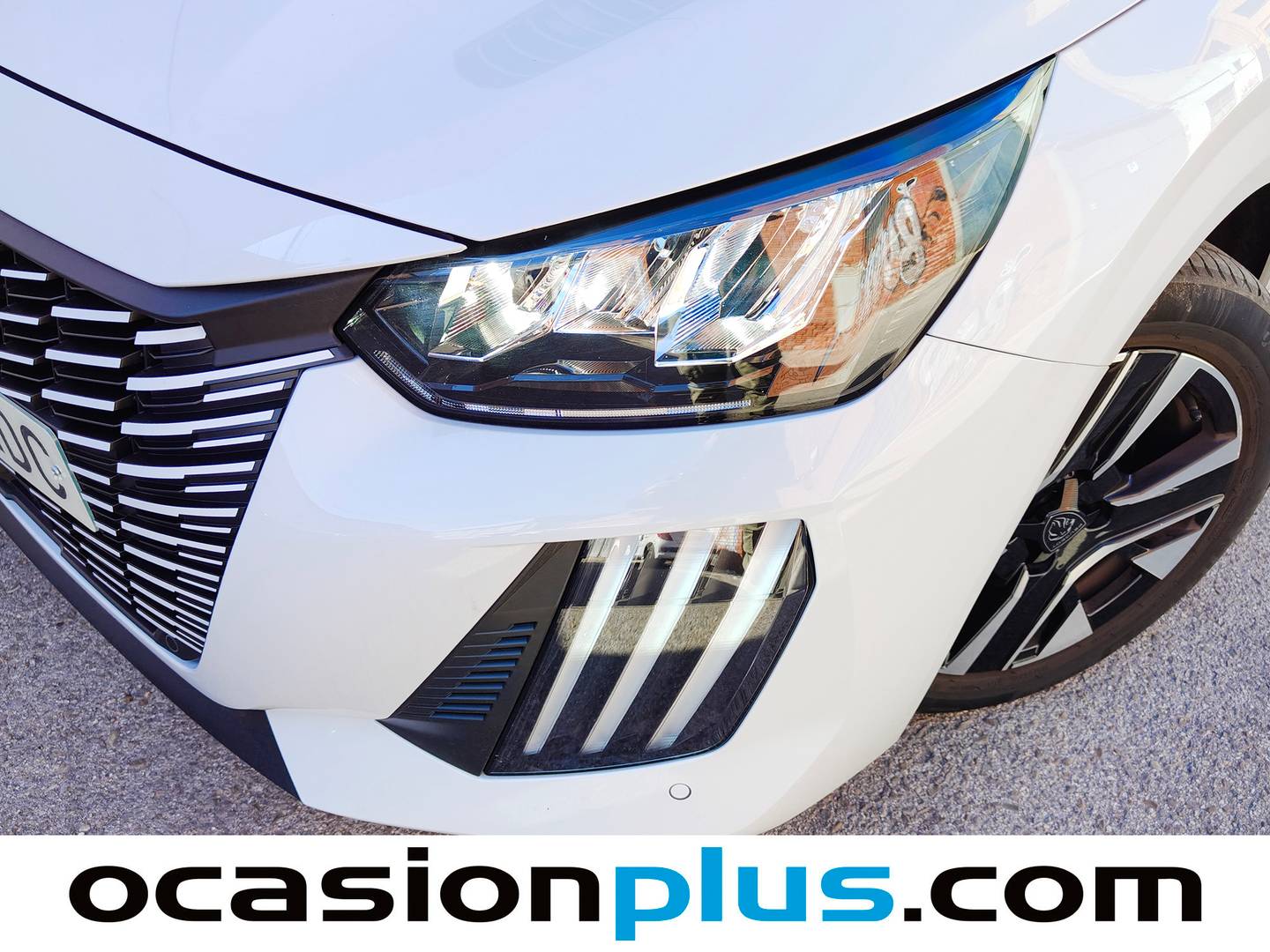 Acabados Peugeot 208 Peugeot 208 PureTech 100 Allure 75 kW (100 CV)