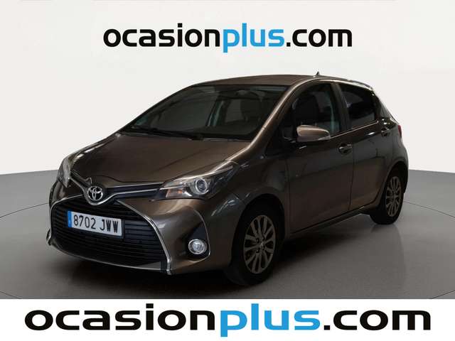 Toyota Yaris 1.3 Active (99 CV) de segunda mano
