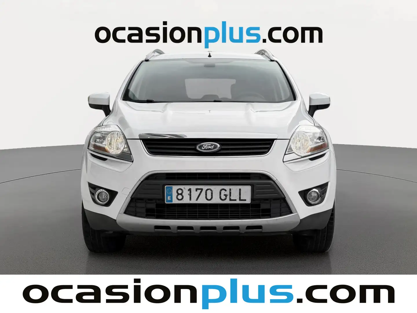 Foto Ford Kuga Ford Kuga 2.0 TDCI Trend 4WD (136 CV)