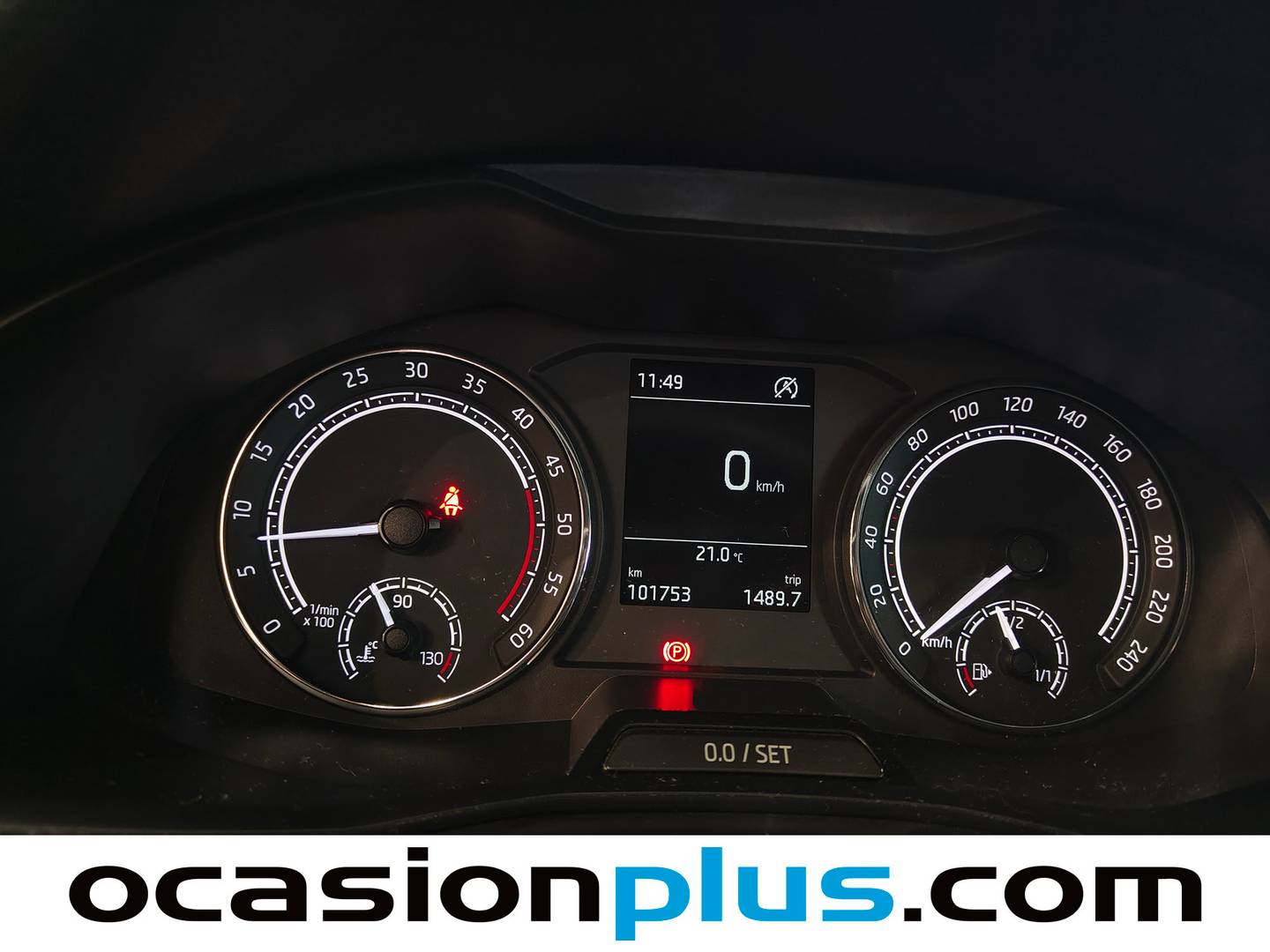 Skoda Scala Skoda Scala 1.6 TDI Ambition (115 CV) manual