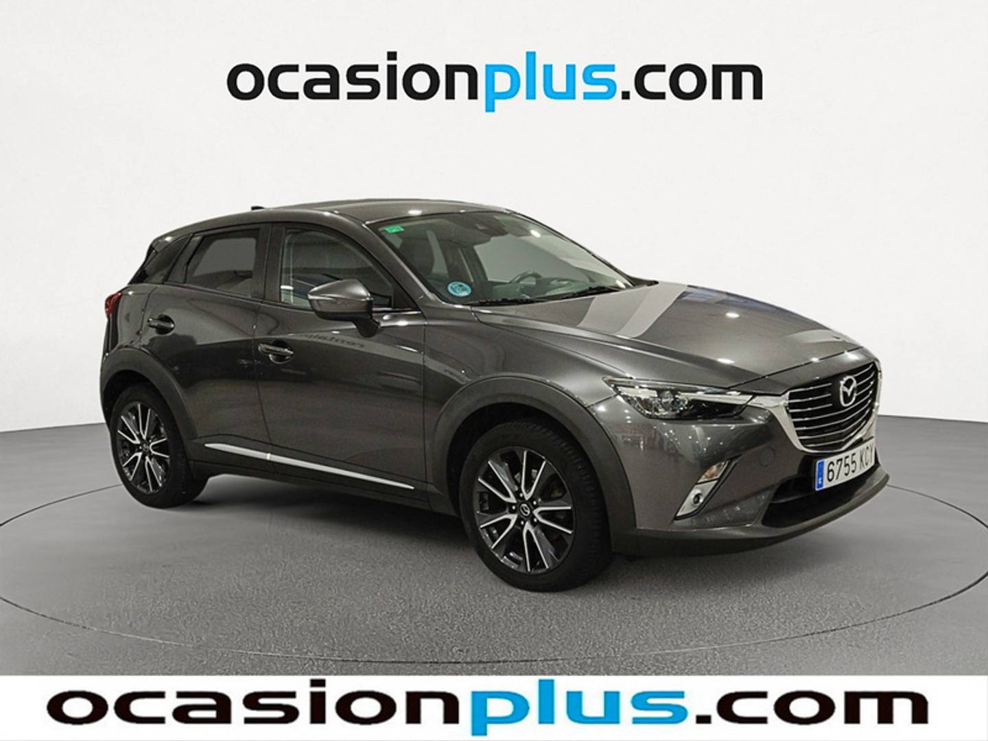 Foto Mazda CX-3 Mazda CX-3 1.5 DE SKYACTIV Luxury 2WD (105 CV)
