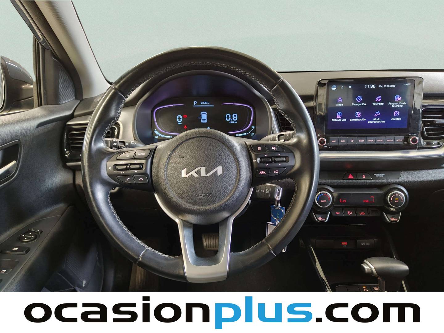 KIA Stonic KIA Stonic 1.0 T-GDi Drive (100 CV) automático