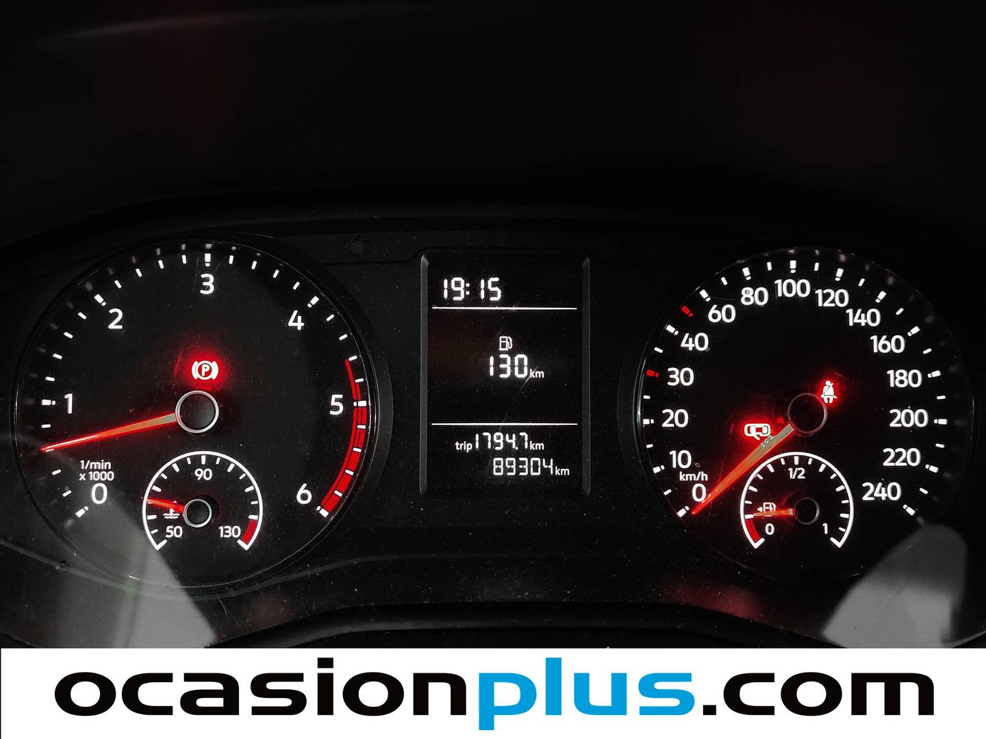 Volkswagen Amarok Volkswagen Amarok Conect 3.0 TDI CD 4MO BMT (163 CV) seminuevo