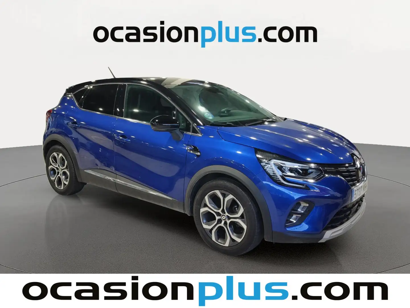 Foto Renault Captur Renault Captur Techno Fast Track TCe (140CV) GPF