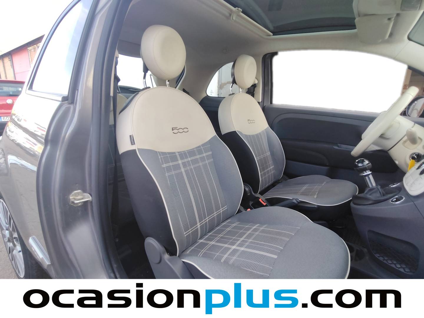 Fiat 500 Fiat 500 1.2 8v Lounge (69 CV) al mejor precio