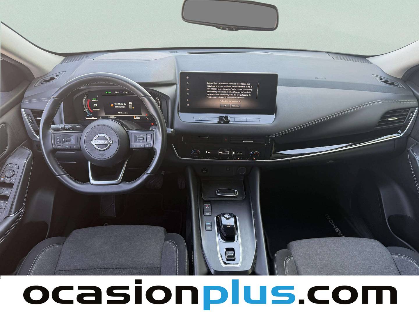 Nissan QASHQAI Nissan Qashqai E-POWER N-Connecta Auto (190 CV) de ocasión