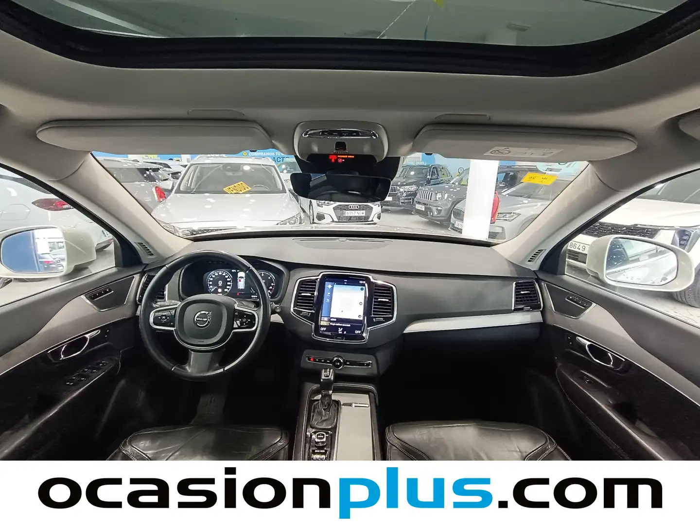 Foto Volvo XC90 Volvo XC90 D5 Inscription AWD Auto (225 CV) 7 Plazas