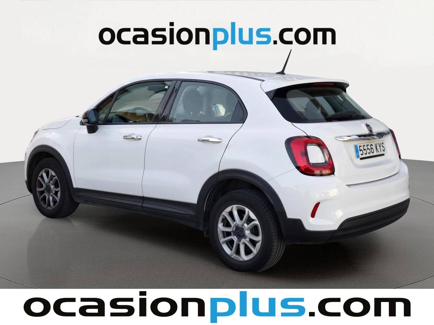 Foto trasera Fiat 500X Fiat 500X 1.0 Firefly S&S Urban (120 CV) izquierda