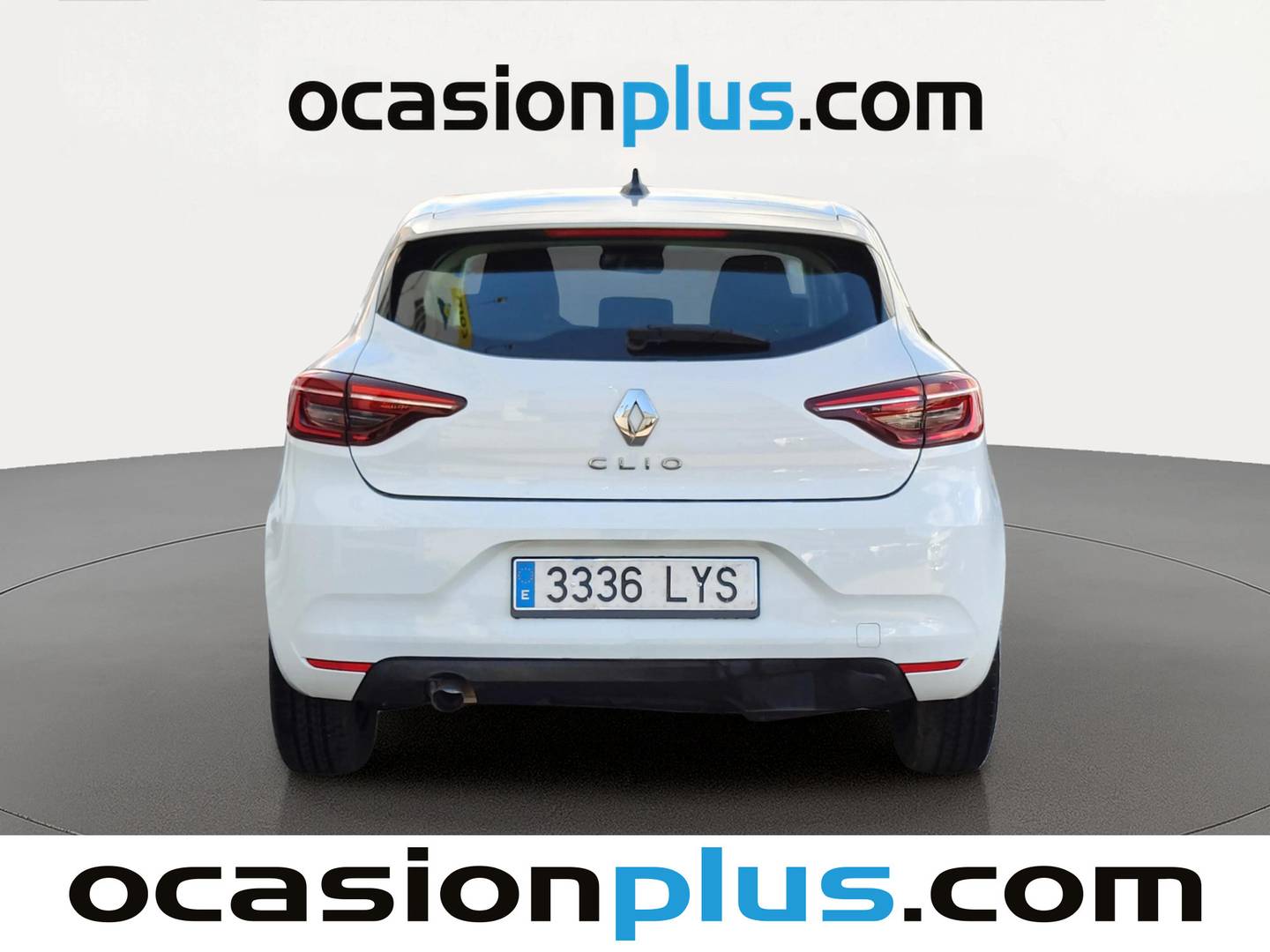 Renault Clio Renault Clio Business TCe (100 CV) GLP barato
