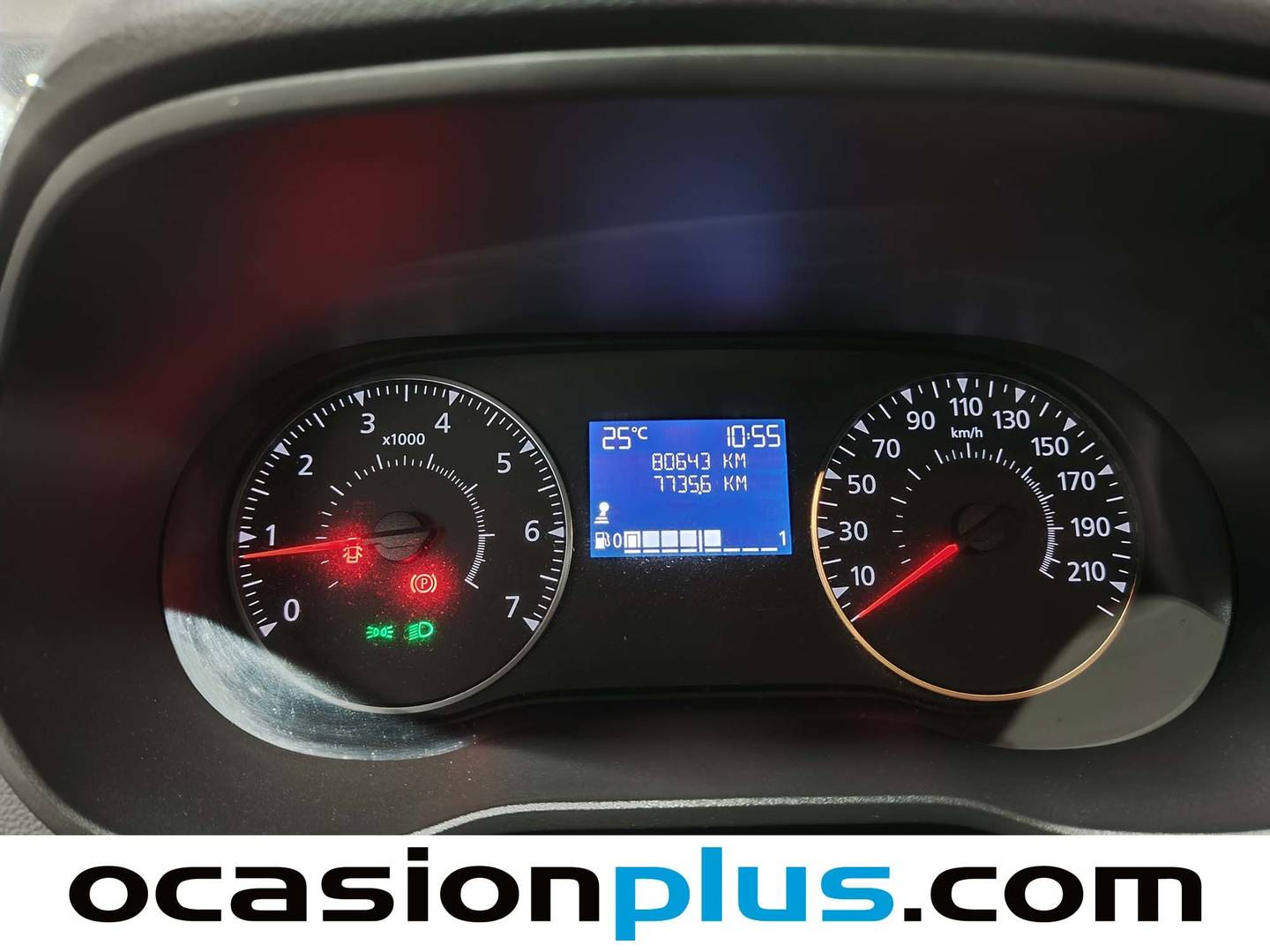 Dacia Duster Dacia Duster Essential 1.6 (115 CV) 4X2 km 0