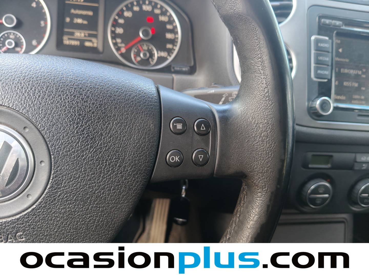 Volkswagen Tiguan Volkswagen Tiguan Advance 2.0 TDI Front Drive (140 CV) seminuevo